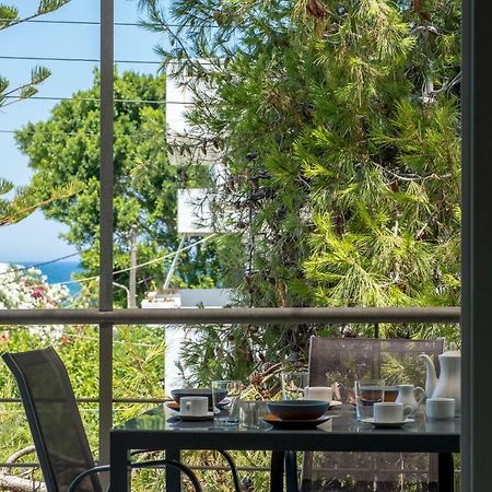 Villa Aeras Kato Daratso Buitenkant foto